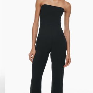 Wilfred Endless Jumpsuit in black size 6 from Aritzia
